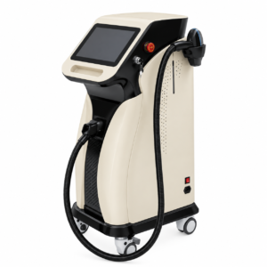 007 Professional Laser Hair Removal Machine with TEC Sapphire Cooling