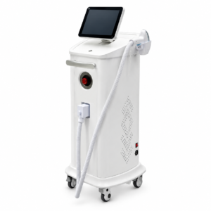 Fire Phoenix 808 professional laser hair removal machine with TEC sapphire cooling