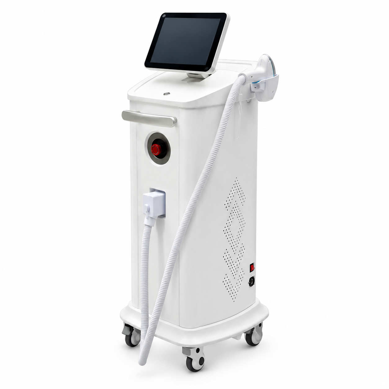 Fire Phoenix 808 professional laser hair removal machine with TEC sapphire cooling